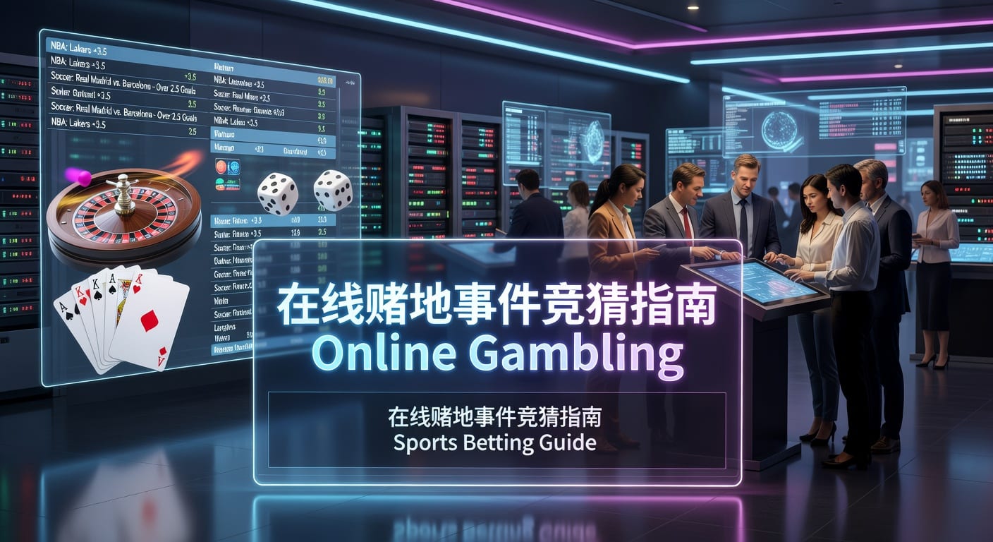 在线赌场 online gambling 2026体育亚盘指南