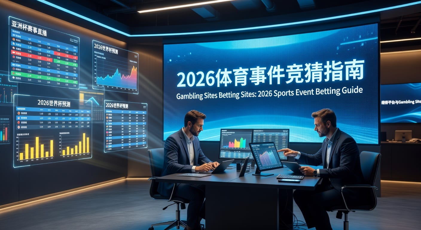 2026年世界杯投注 博彩平台 gambling sites