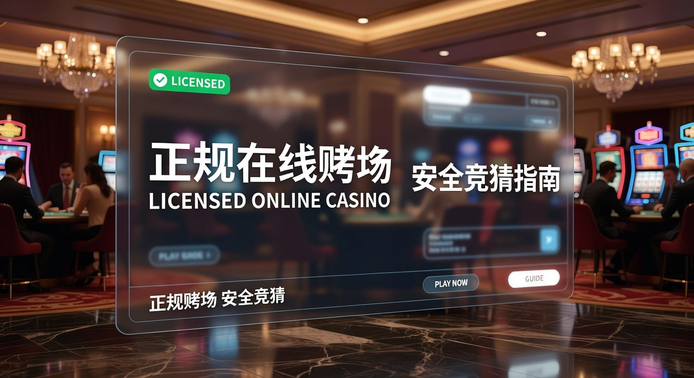 正规在线赌场 licensed online casino 2026世界杯