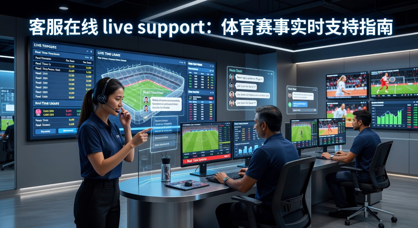 客服在线 live support：体育投注平台的实时互动体验解析