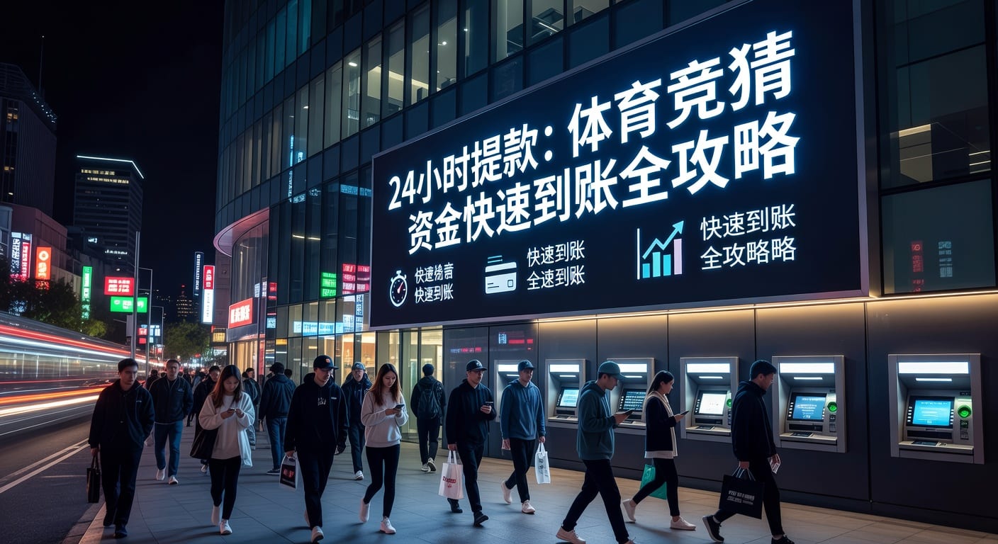 24小时提款：体育爱好者快速回款攻略与平台分析