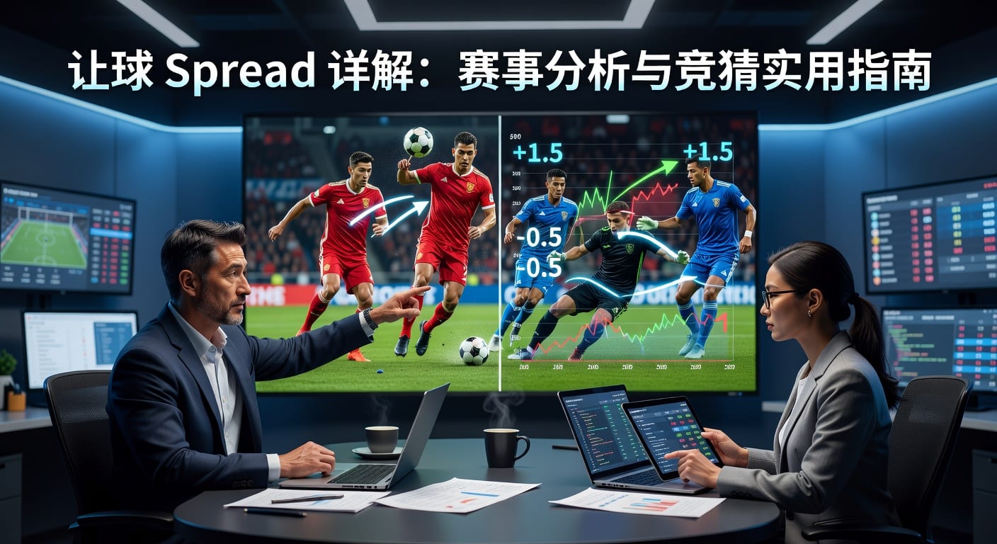 让球Spread深度解读：2026年体育博彩实战策略与赔率分析