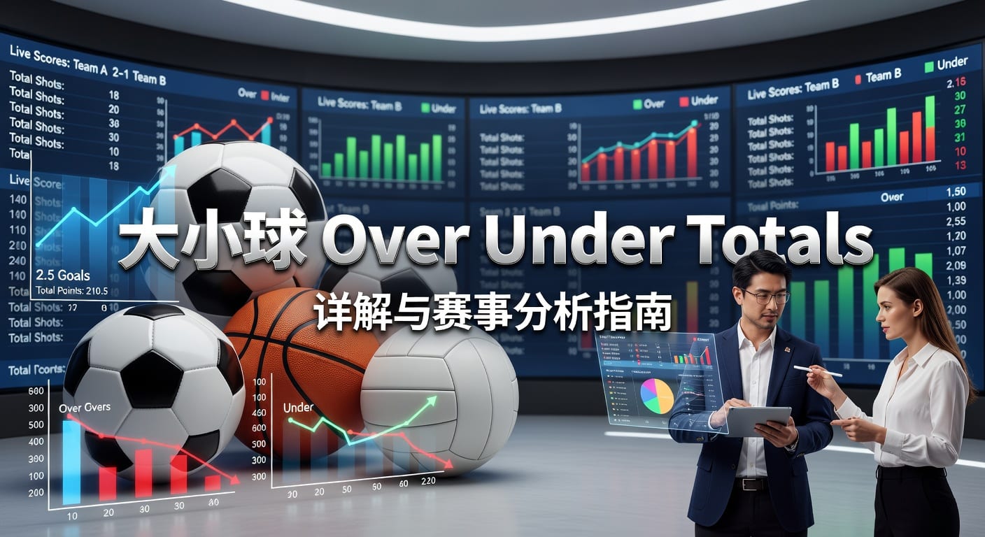 大小球 Over/Under Totals：资深玩家实战分析与投注指南（2026年世界杯投注参考）