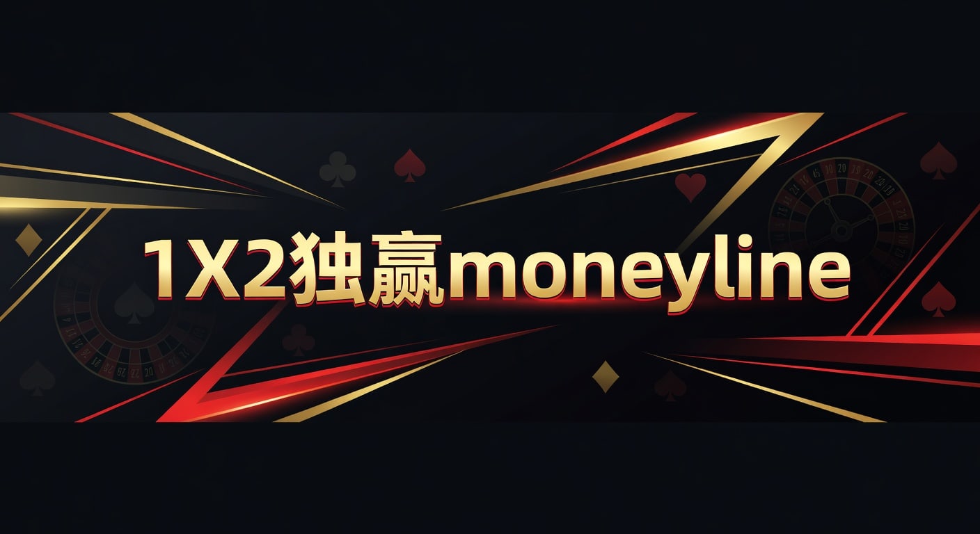 1X2 独赢 Moneyline：赔率解读与投注技巧分享 (2026年世界杯投注网站)