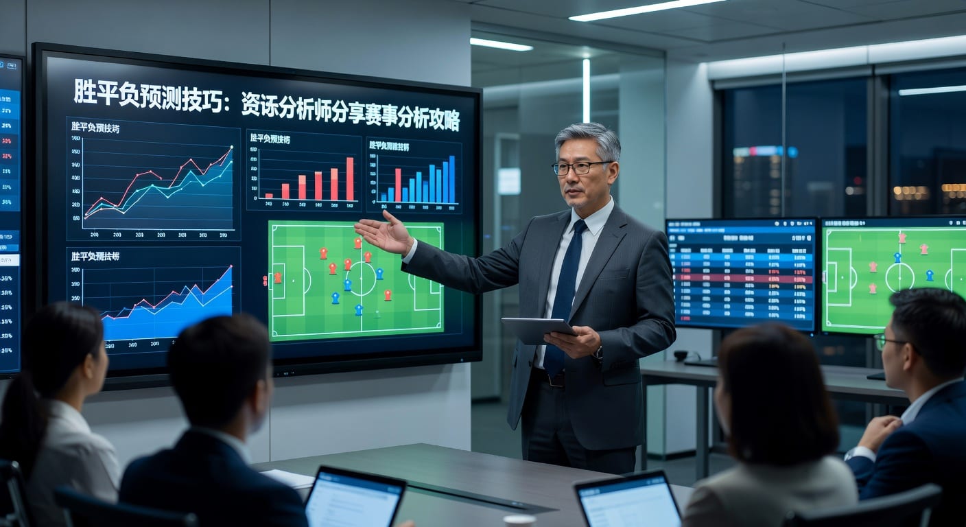 2026年世界杯投注：胜平负玩法深度解析与预测技巧 #17