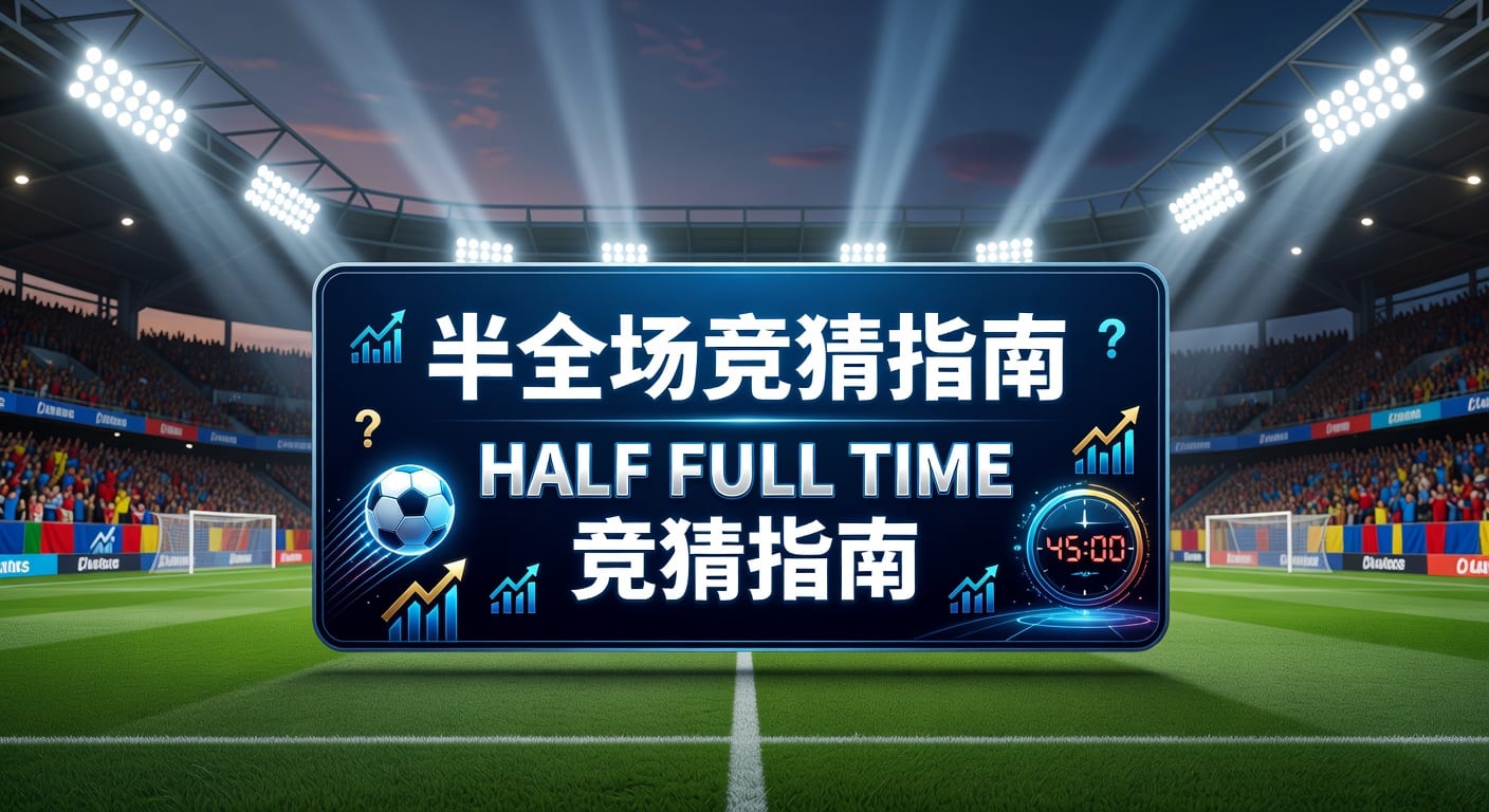 半全场投注技巧：资深玩家经验分享与2026年世界杯投注指南