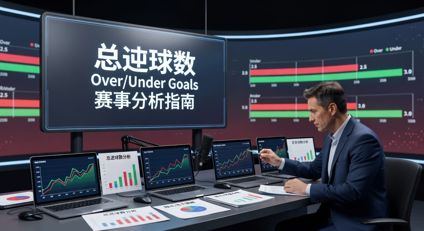 总进球数Over/Under Goals预测:2026年世界杯投注指南