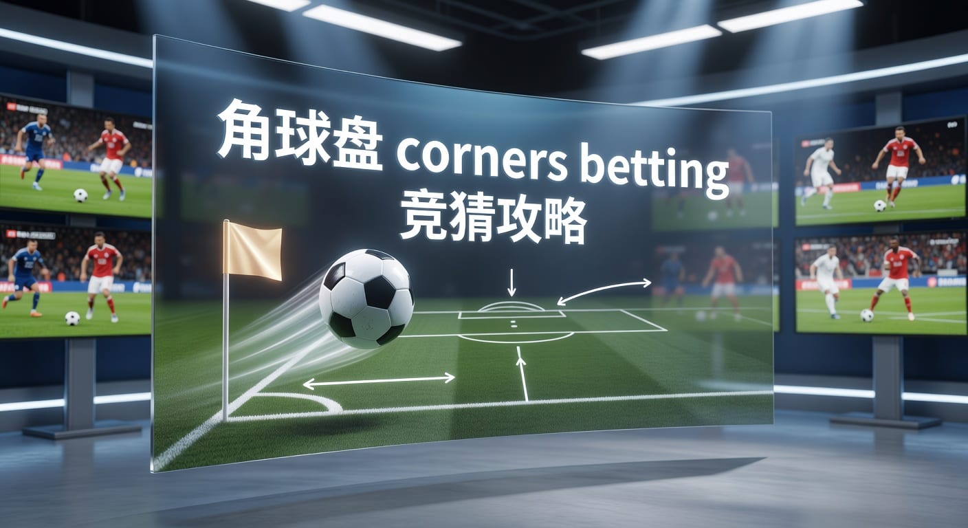角球盘 Corners Betting：资深分析师带你洞悉足球盘口新视角