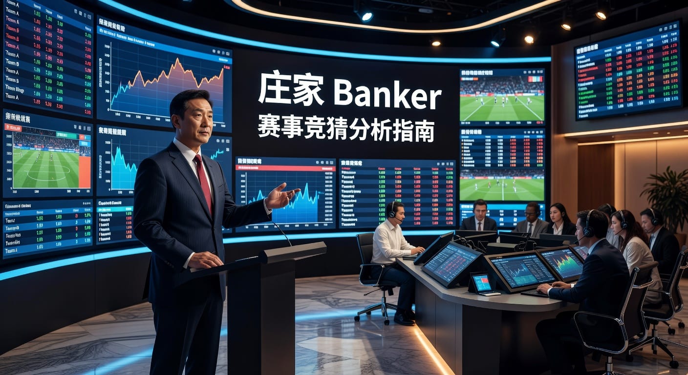 庄家 banker：体育博彩幕后操控者与赔率深度解析（2026年世界杯投注）