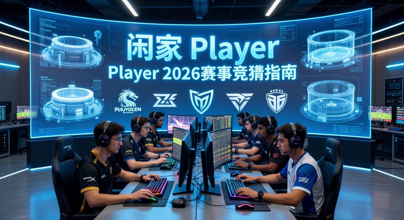 闲家 player：体育爱好者博彩实战策略与深度分析