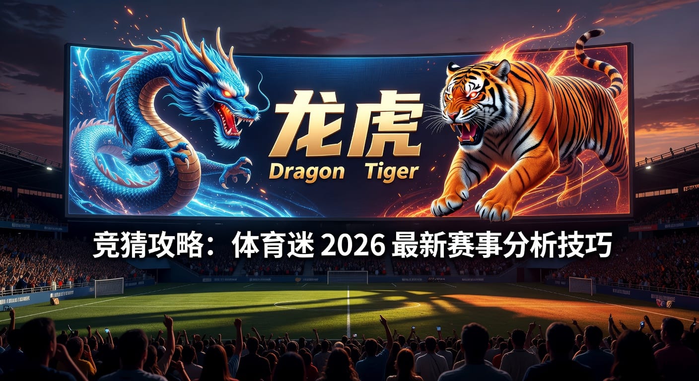 龙虎 Dragon Tiger：体育博弈深度解析与最新趋势（2026年世界杯投注）
