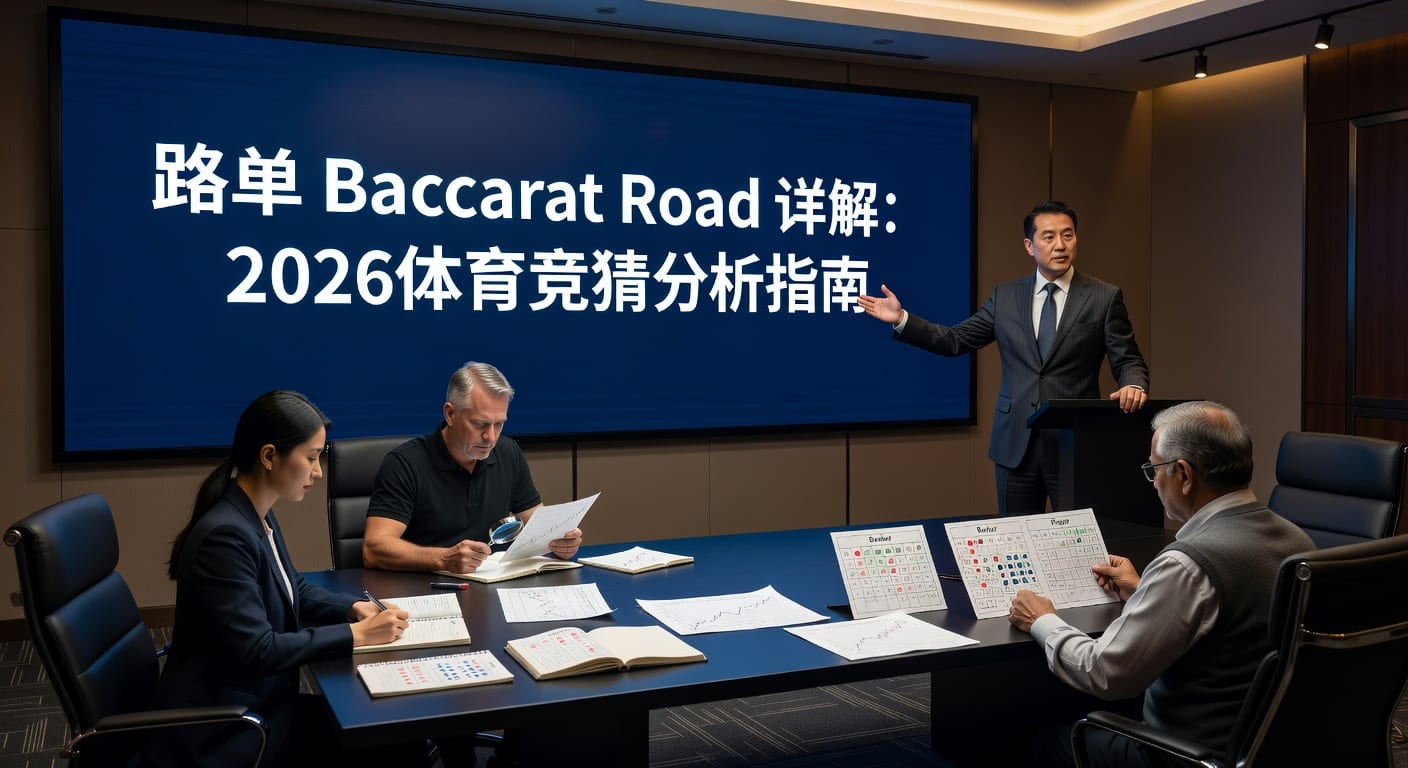 路单 Baccarat Road：资深玩家解析百家乐策略精髓