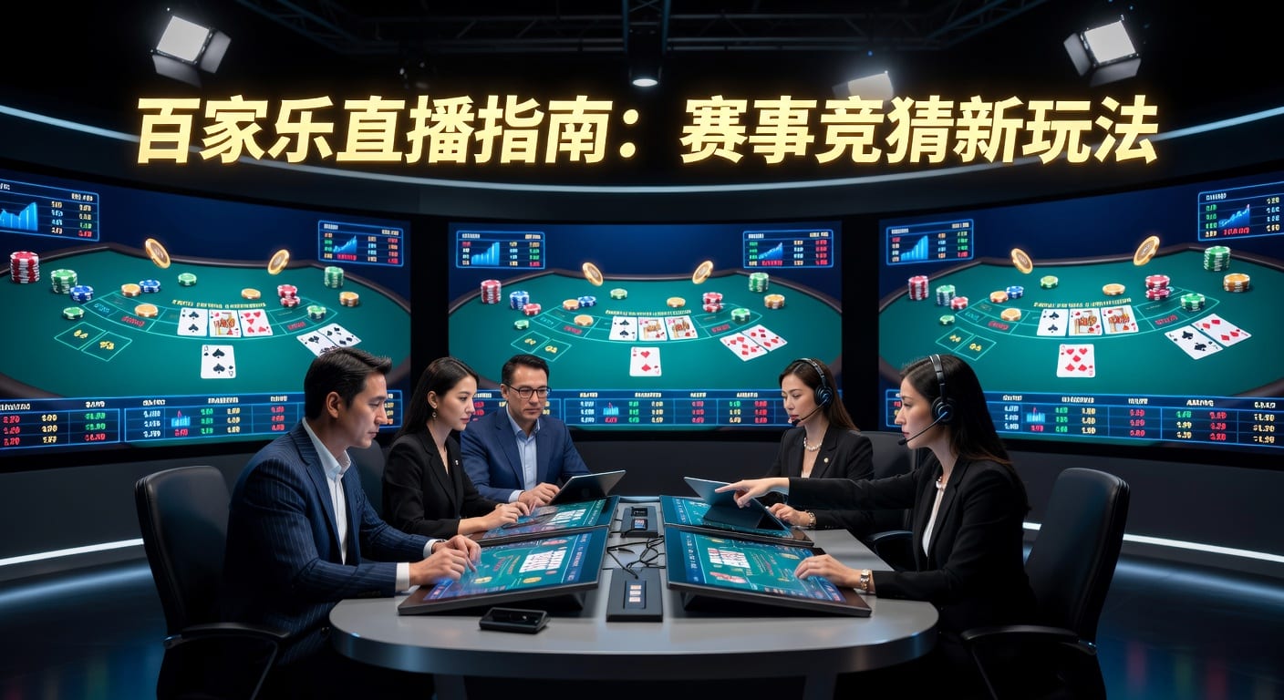 百家乐直播：2026年世界杯竞猜新玩法，资深分析师带你玩转