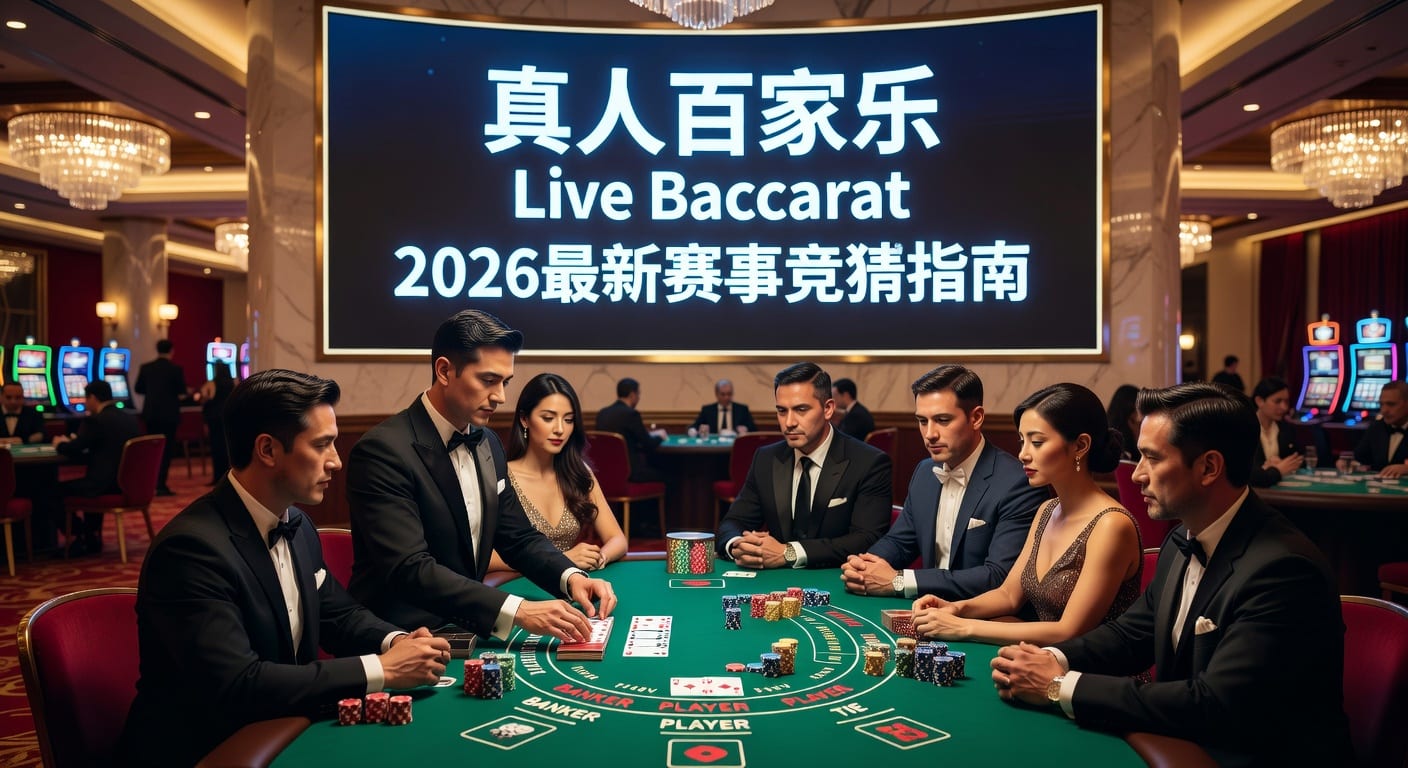 真人百家乐 live baccarat：2026年世界杯投注入口，资深玩家指南