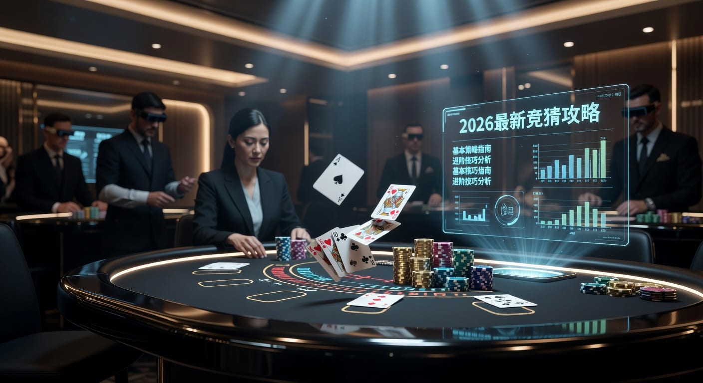 二十一点 Blackjack：资深玩家策略与2026年平台选择指南