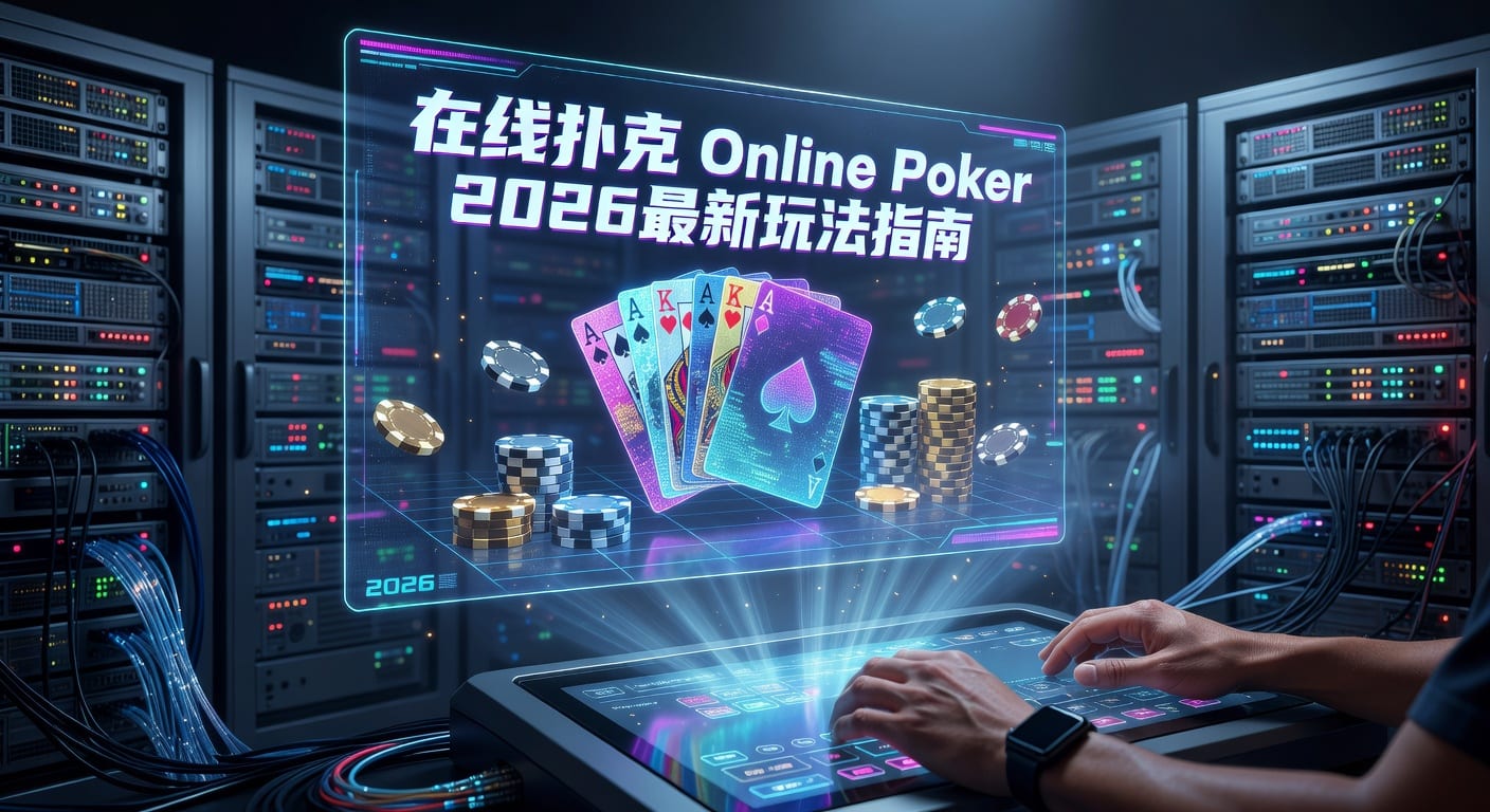 在线扑克 online poker：资深分析师带你看懂最新牌局策略与技巧
