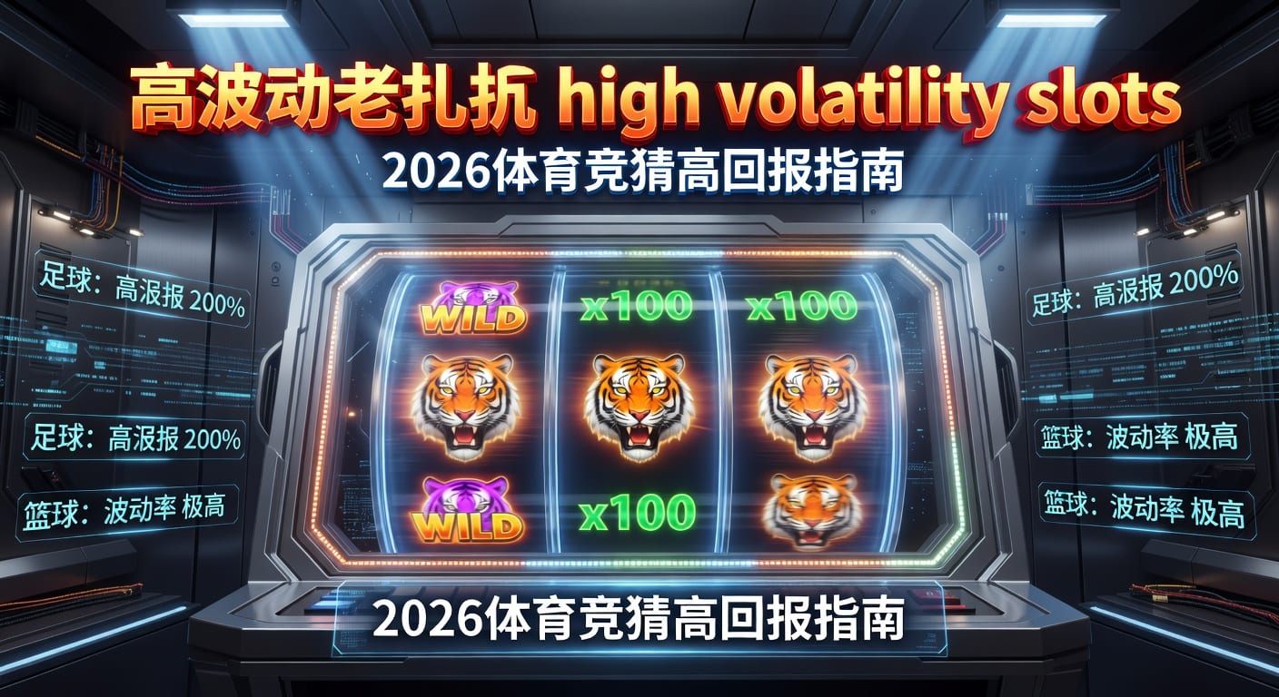 高波动老虎机high volatility slots：资深玩家的博弈智慧与2026年世界杯投注策略