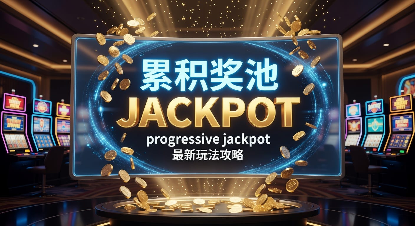 累积奖池 Jackpot Progressive Jackpot：体育玩家的终极梦想