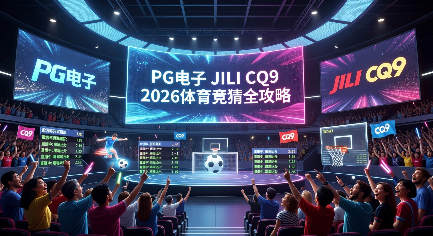 PG电子 JILI CQ9：2026年世界杯投注新趋势解析