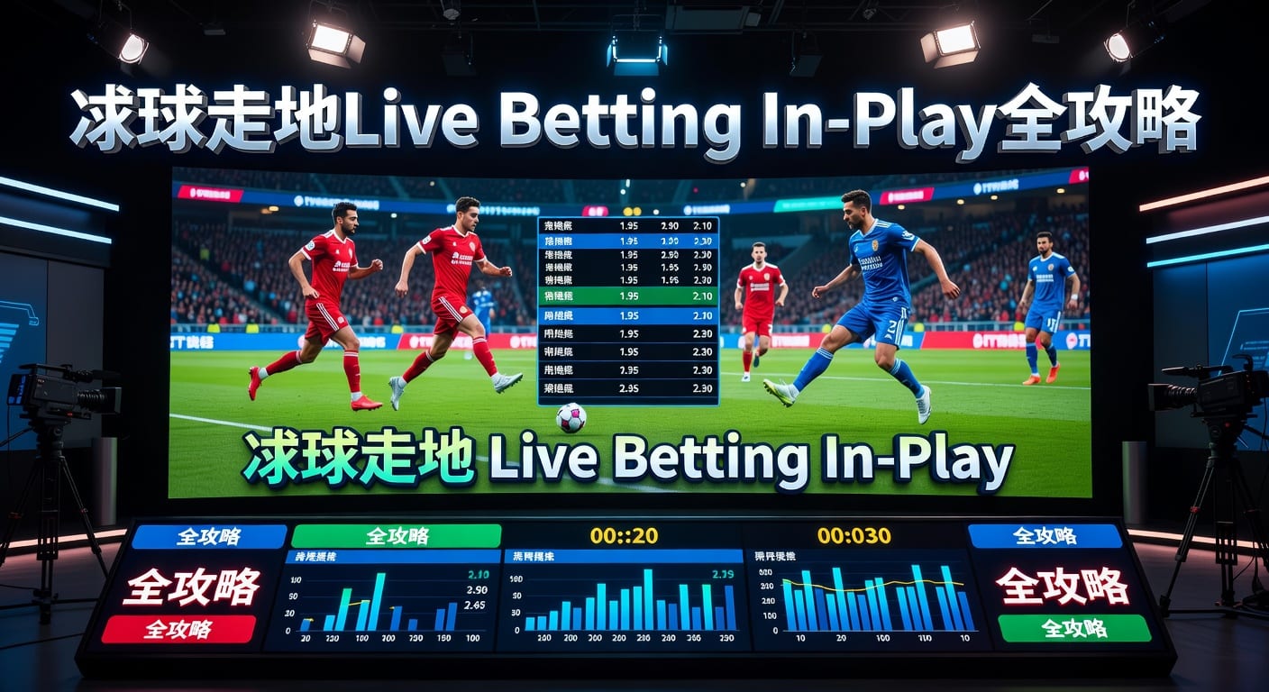滚球走地Live Betting in-Play：资深玩家实时投注技巧分享