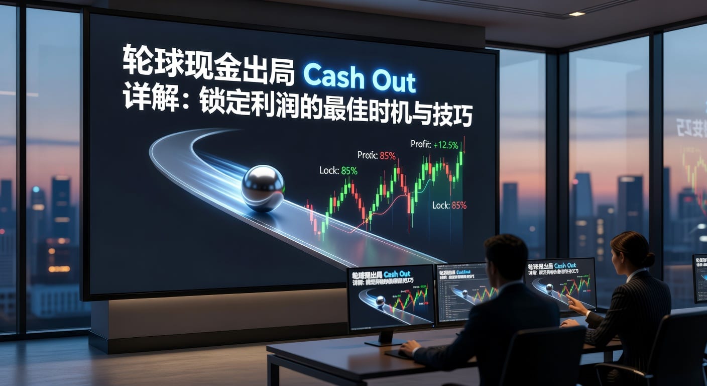 2026年世界杯投注：滚球现金出局 Cash Out 实时策略与风险掌控