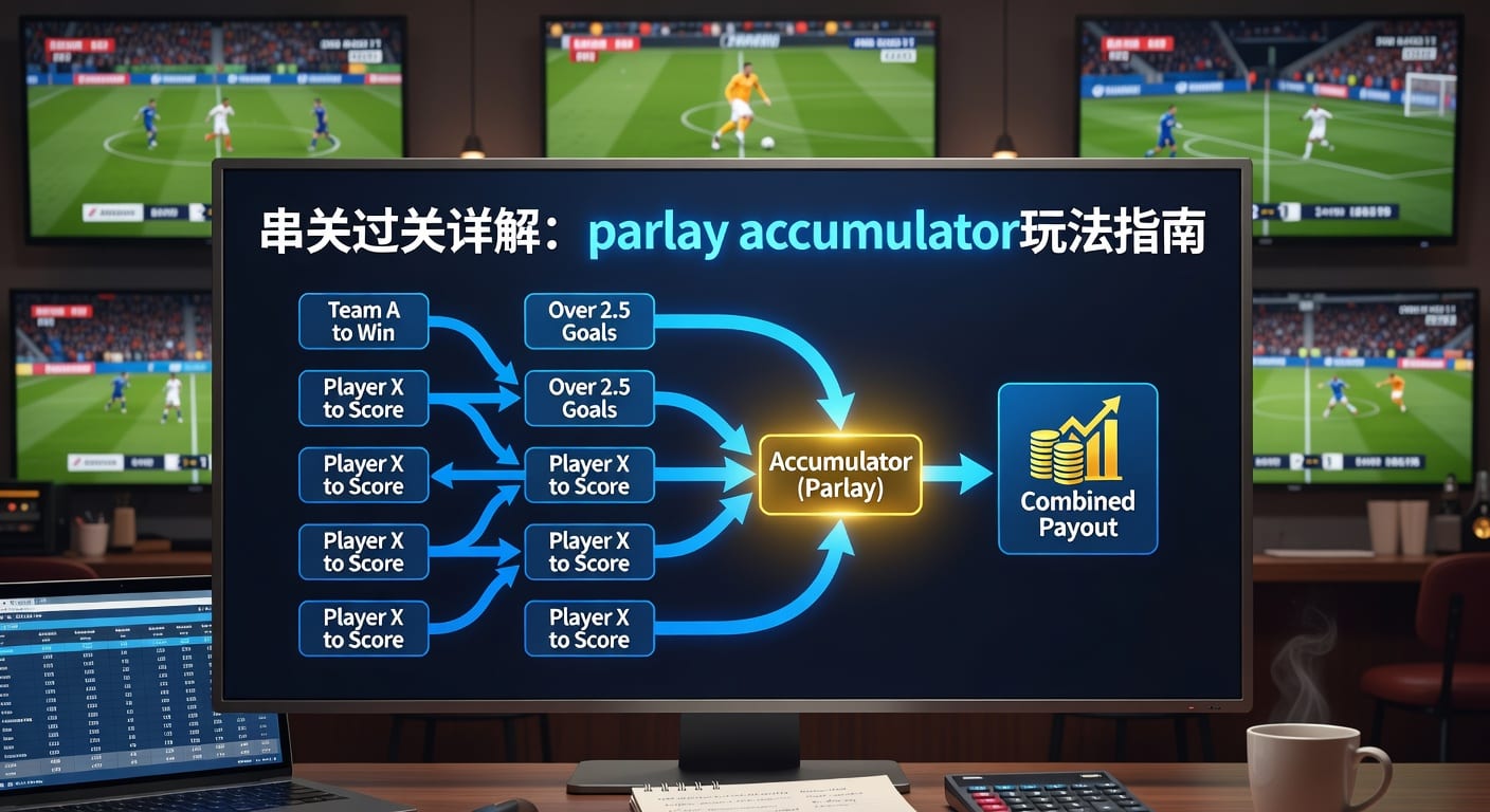 过关 parlay accumulator 串关：2026年世界杯投注策略解析