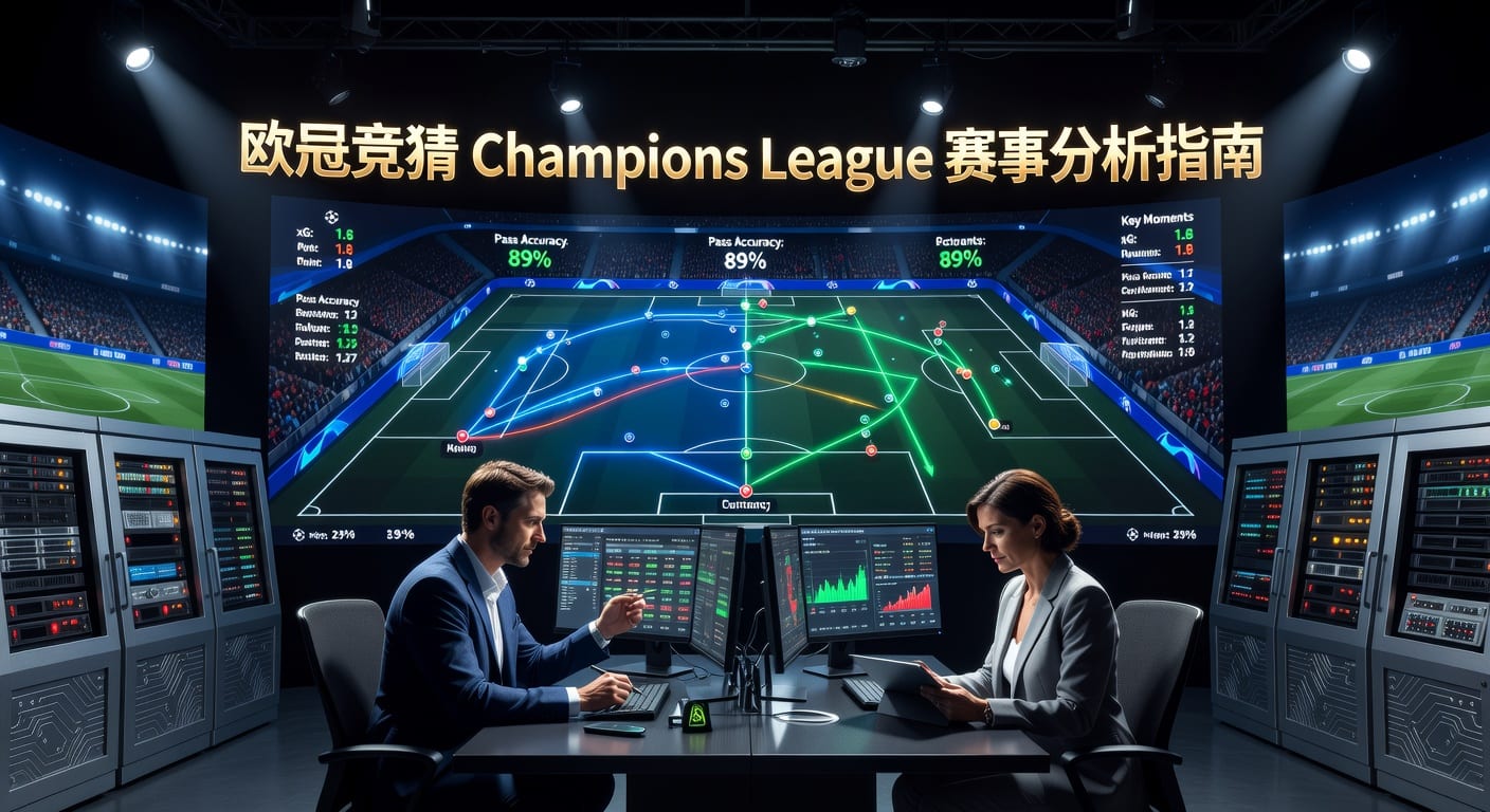 欧冠投注：资深分析师解析 Champions League Betting 2026 投注策略