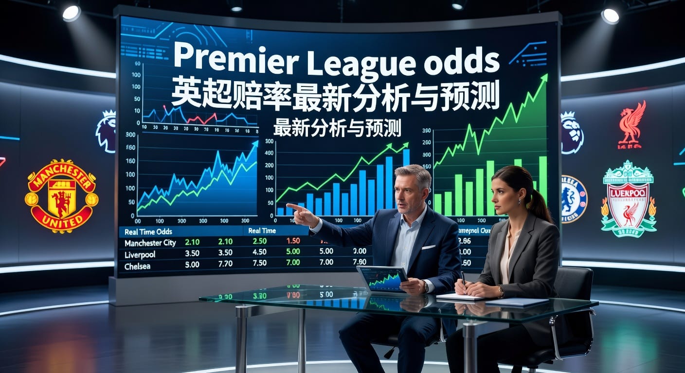 英超赔率 Premier League Odds：资深分析师分享最新盘口解读与价值投注指南（2026年版）