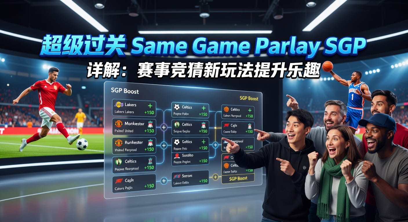 超级过关 Same Game Parlay (SGP) 深度解析 | 2026年世界杯投注新玩法
