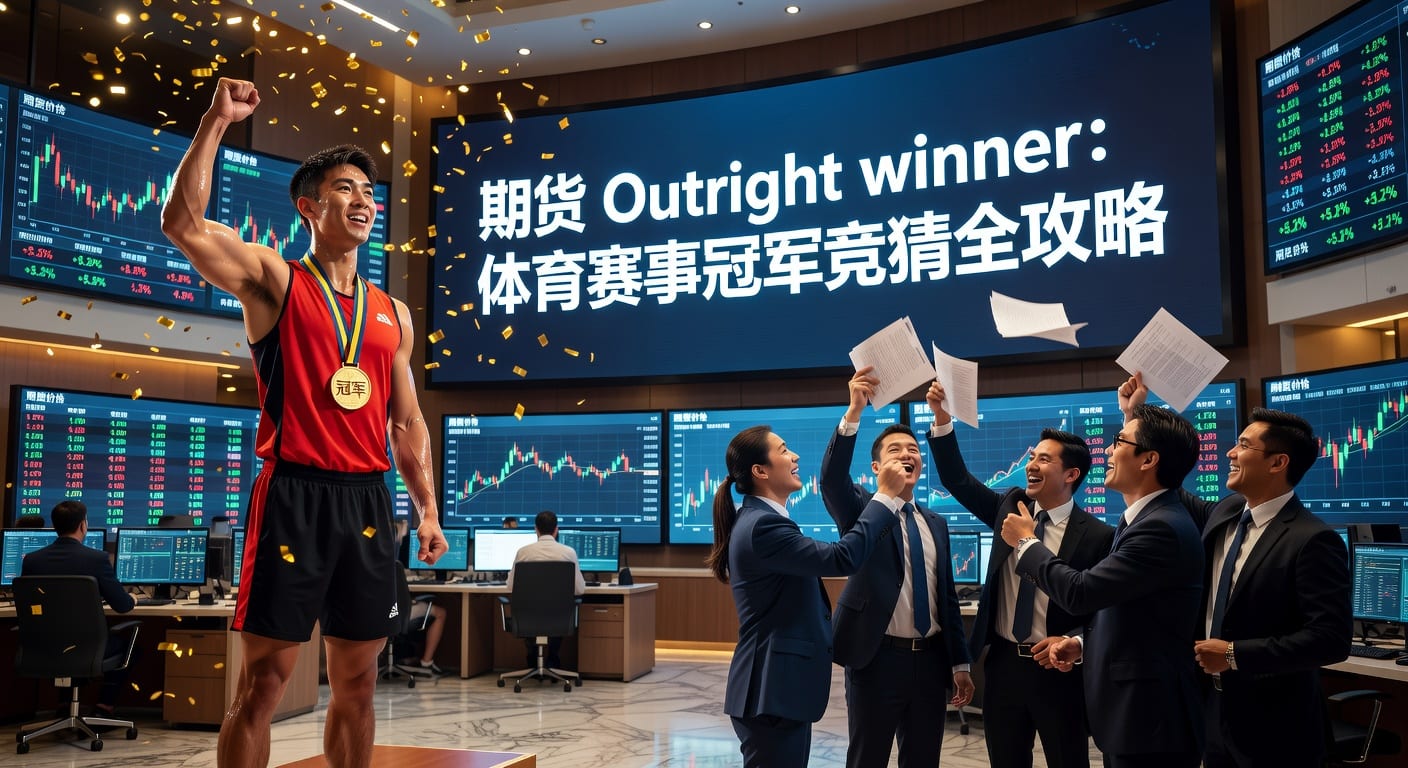 2026年世界杯买球：期货 Outright Winner 深度解析与投注策略