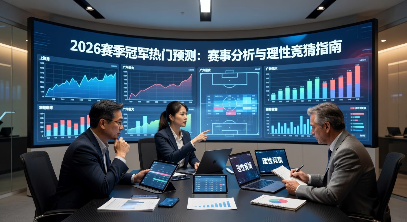 2026年世界杯投注：赛季冠军预测与深度分析，洞悉巅峰对决！