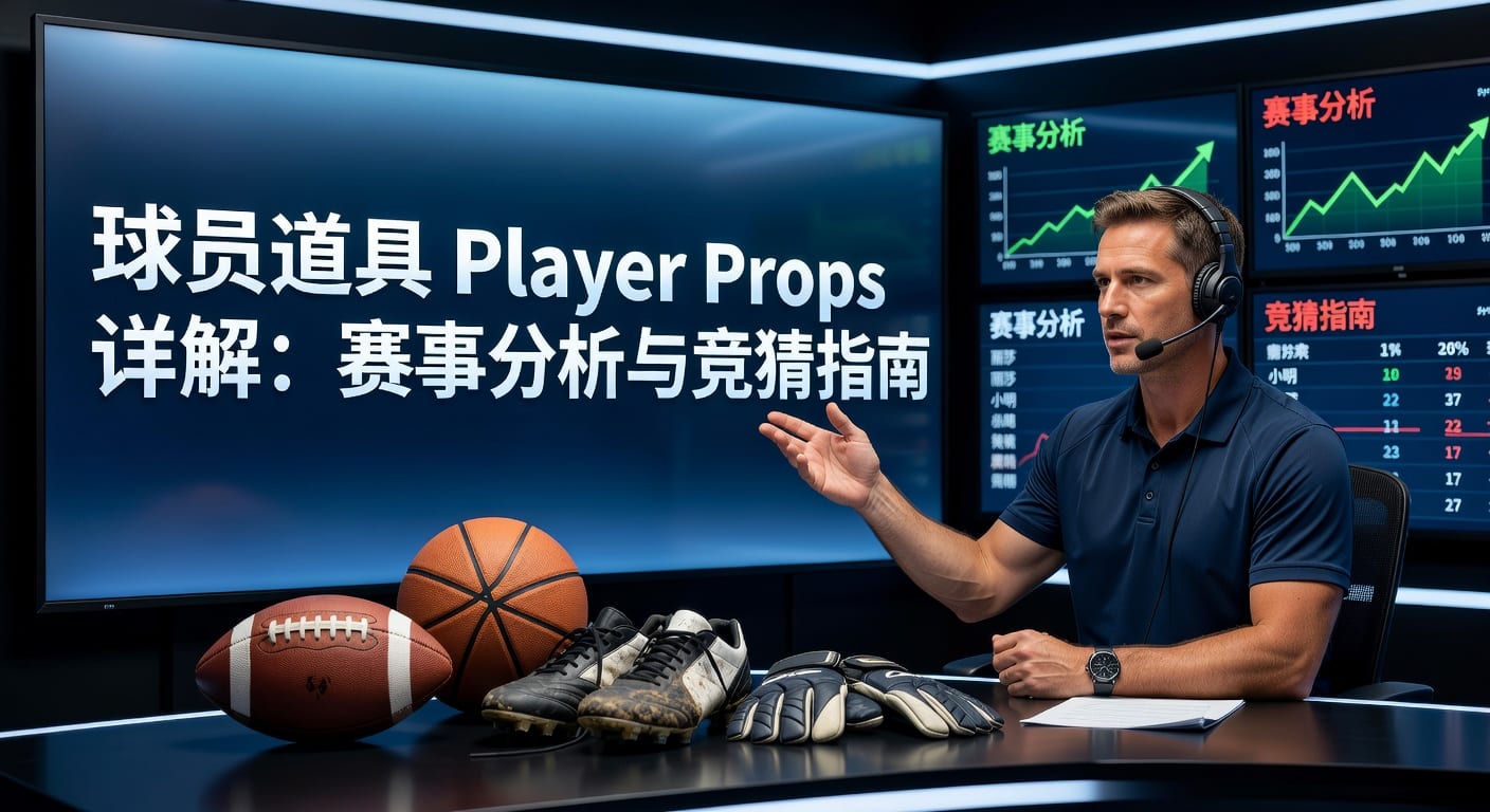 球员道具 Player Props：资深分析师博彩策略与实战指南 2026