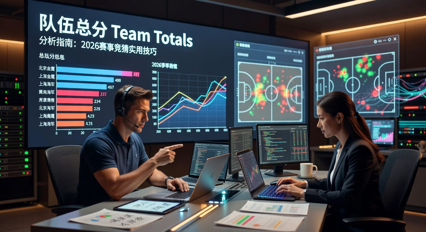 2026年世界杯投注：球队总分（Team Totals）深度解析与预测