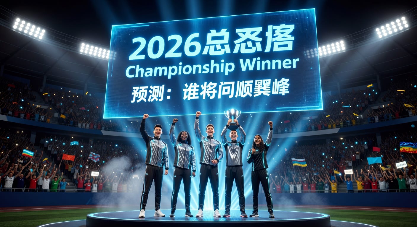 2026年世界杯投注入口：总冠军预测与深度分析