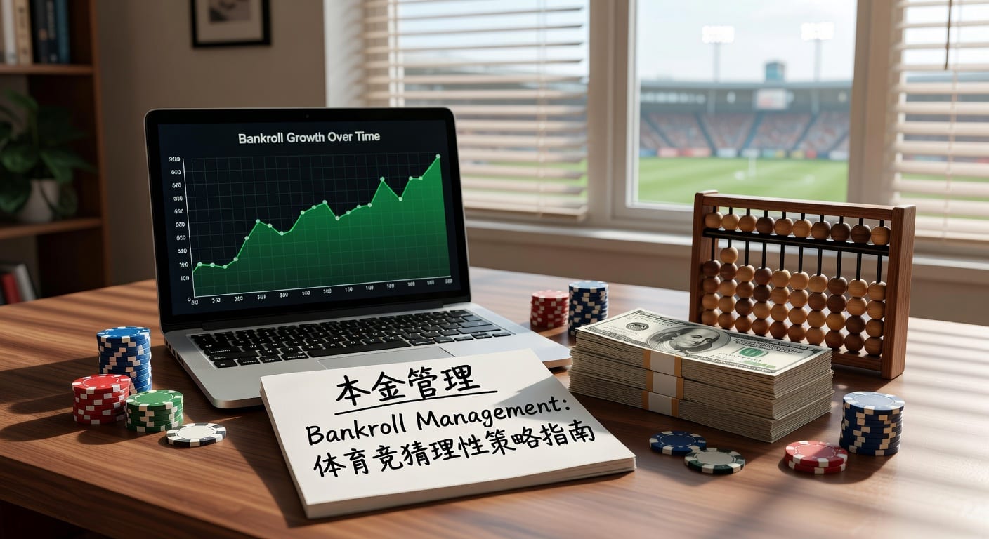 本金管理：2026年世界杯投注入口的风险控制与盈利策略