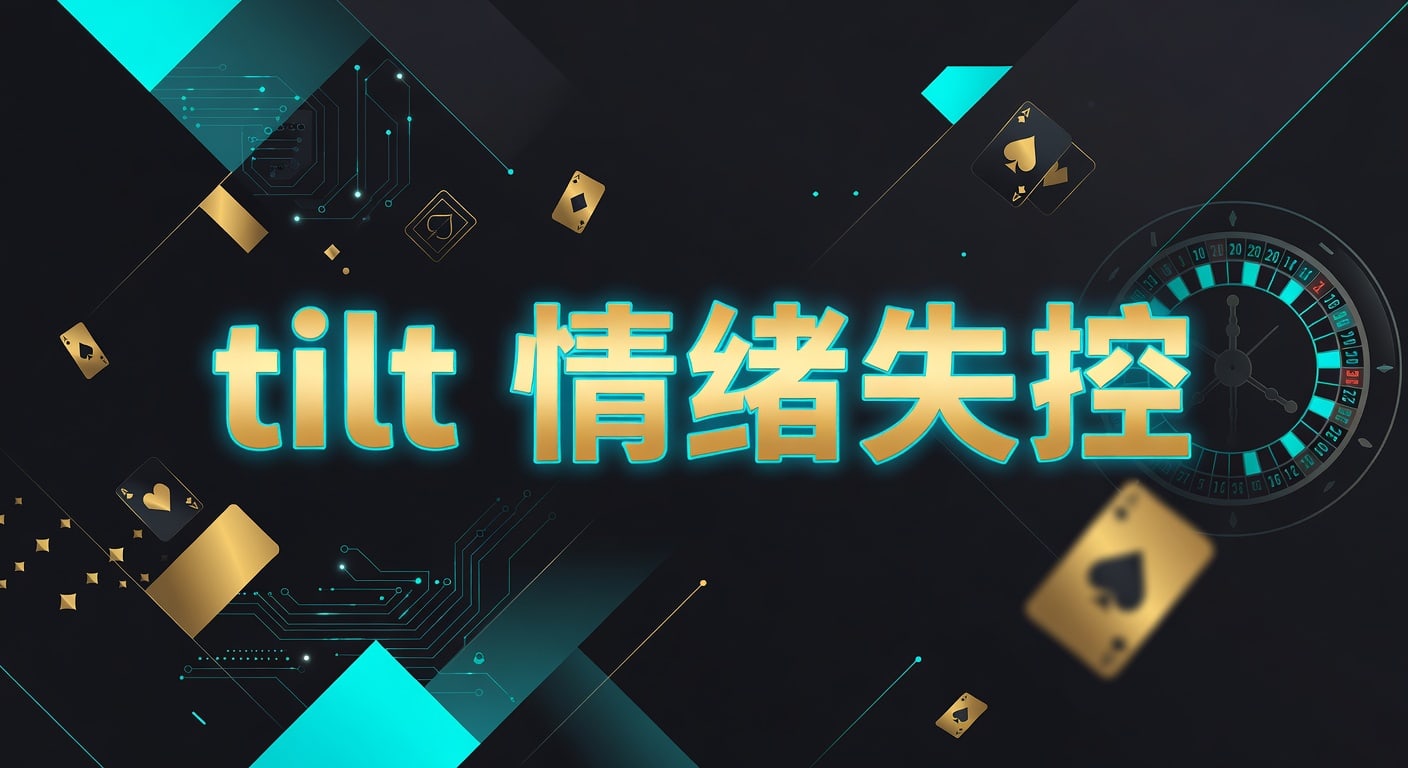 情绪失控（Tilt）解析：体育博彩玩家风险规避指南 2026年世界杯投注入口
