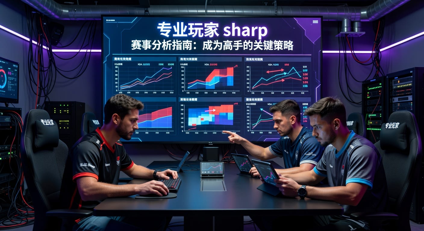 2026年世界杯投注入口：专业玩家 Sharp 的洞察与策略