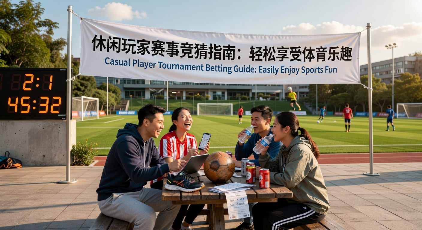 休闲玩家 Square: 2026年世界杯投注深度解析与策略