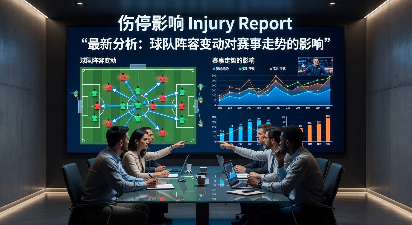 伤停影响 injury report：关键球员缺席如何重塑比赛格局？