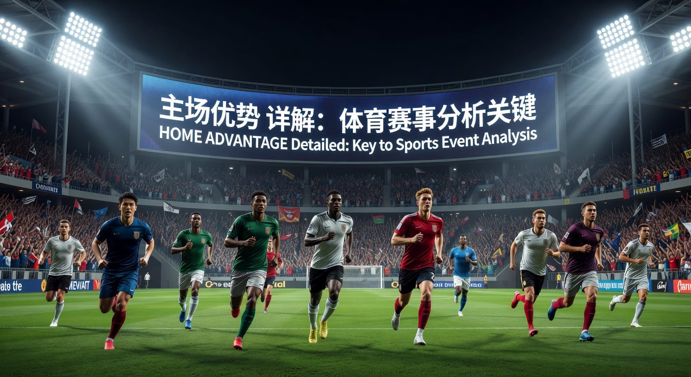 主场优势 Home Advantage：2026年世界杯投注中的关键博弈
