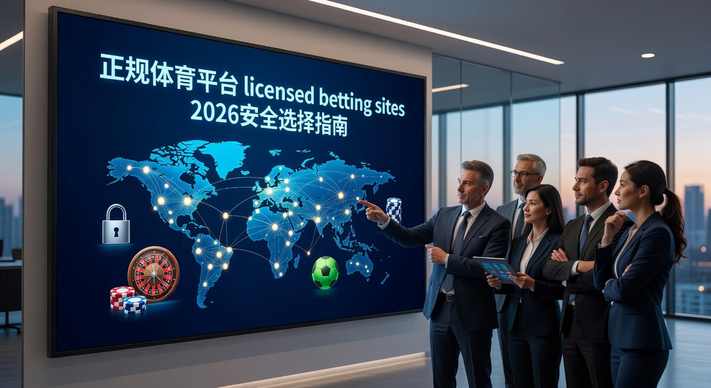 2026年世界杯投注平台：正规体育平台 licensed betting sites 选择指南