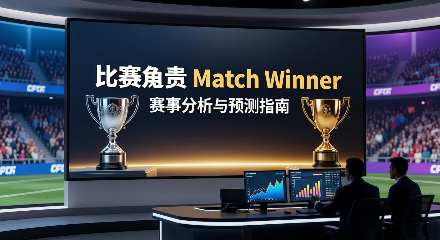 比赛胜负 Match Winner：资深分析师洞察与实战预测 2026年世界杯投注APP