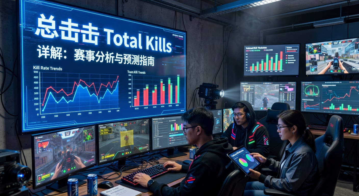 总击杀 Total Kills：体育赛事数据与投注深度分析（#149）