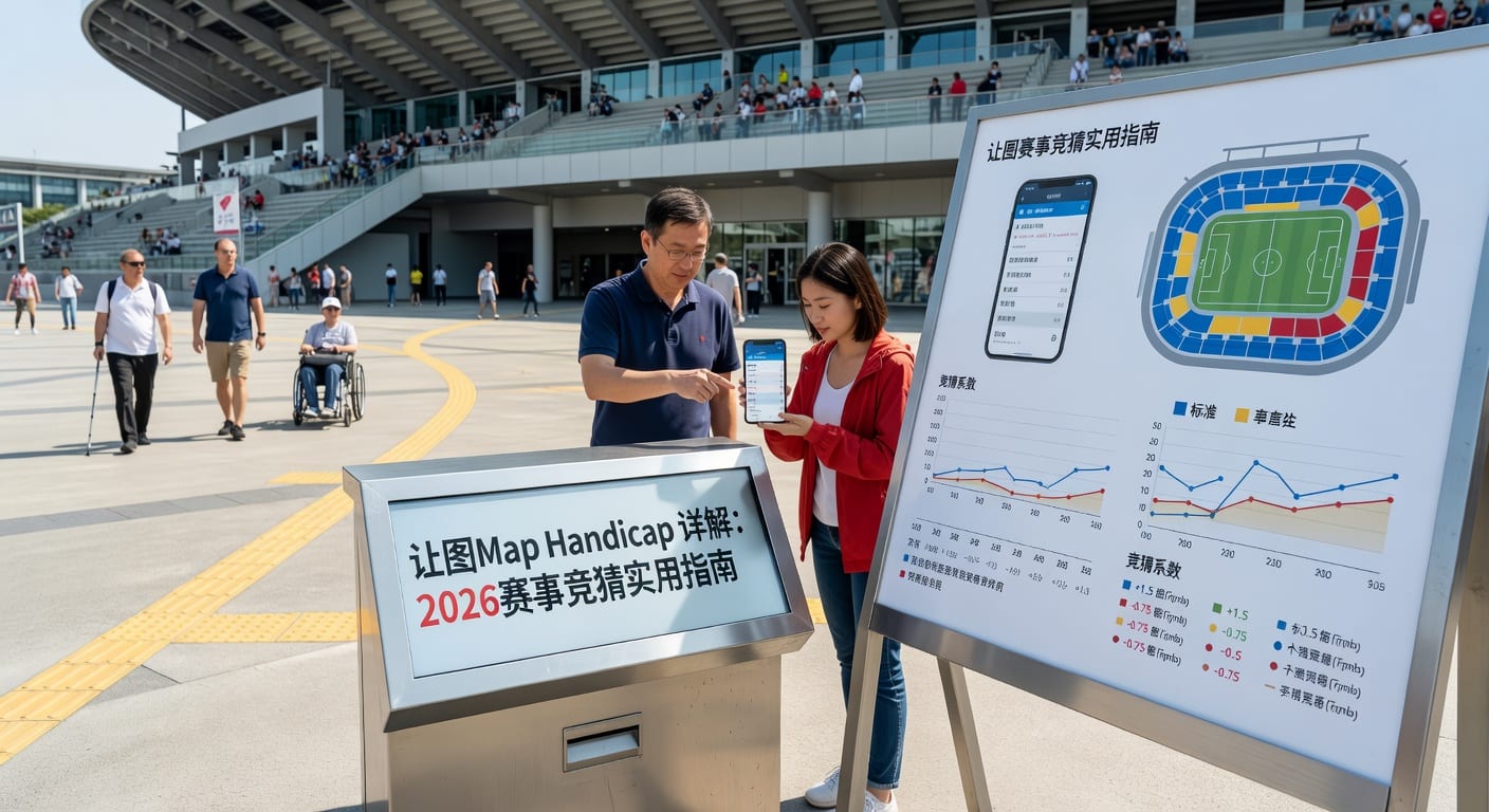 让图 Map Handicap：资深博彩玩家的实战策略与风险规避