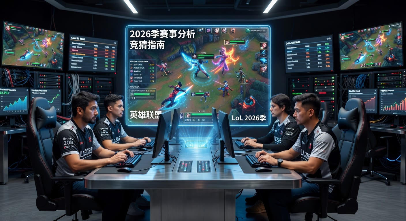 英雄联盟 LoL：2026年世界杯买球深度解析与预测