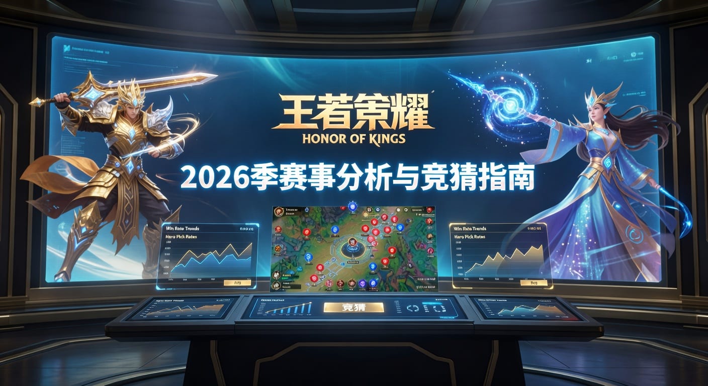 王者荣耀Honor of Kings：资深分析师洞悉电竞博彩新趋势