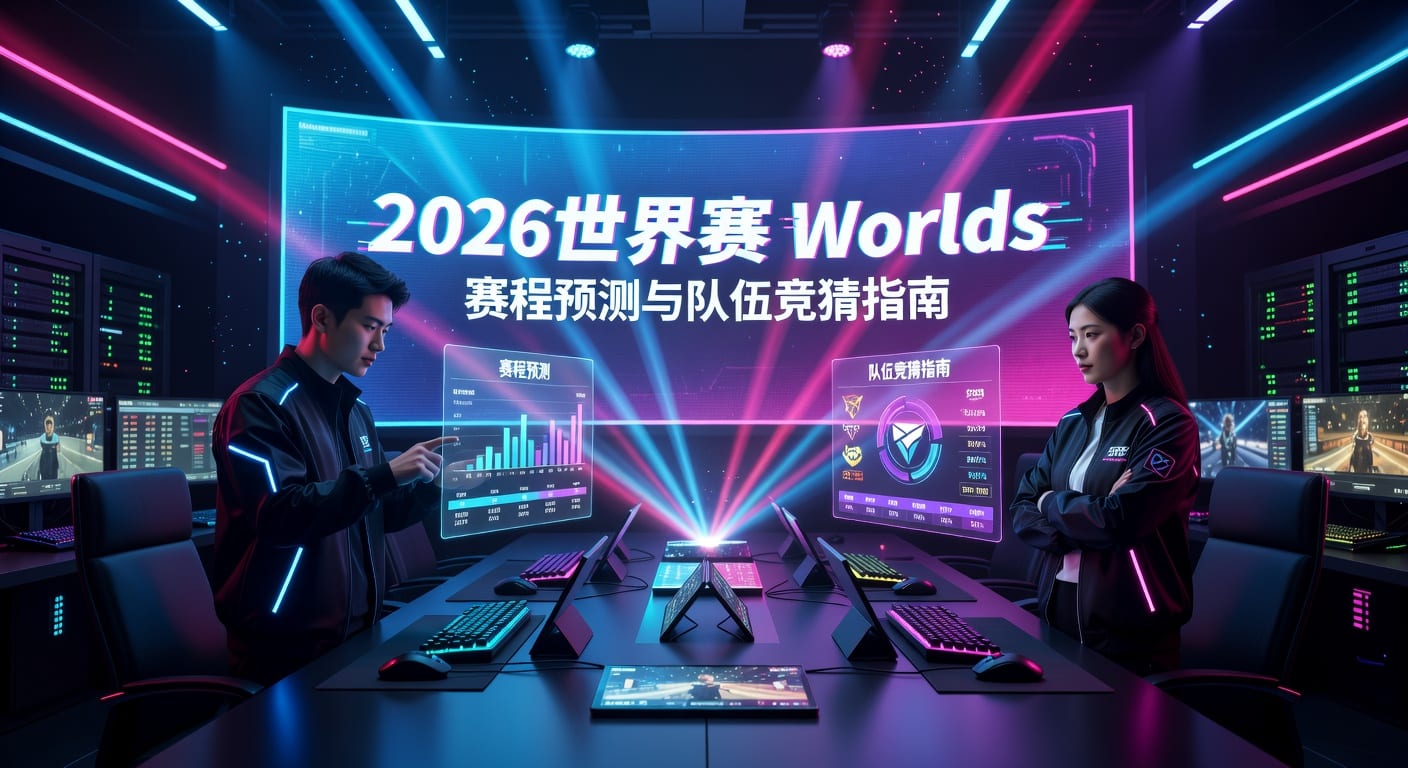 2026年世界杯投注预测：资深分析师洞悉顶尖赛事