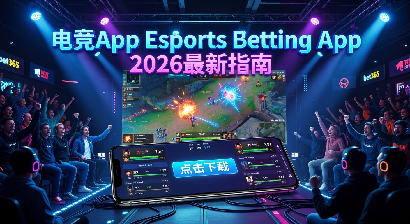 电竞App Esports Betting App：体育娱乐平台深度解析与选择指南