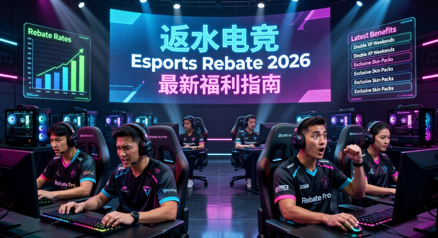 返水电竞 Esports Rebate：资深玩家的深度解析与实操指南 2026