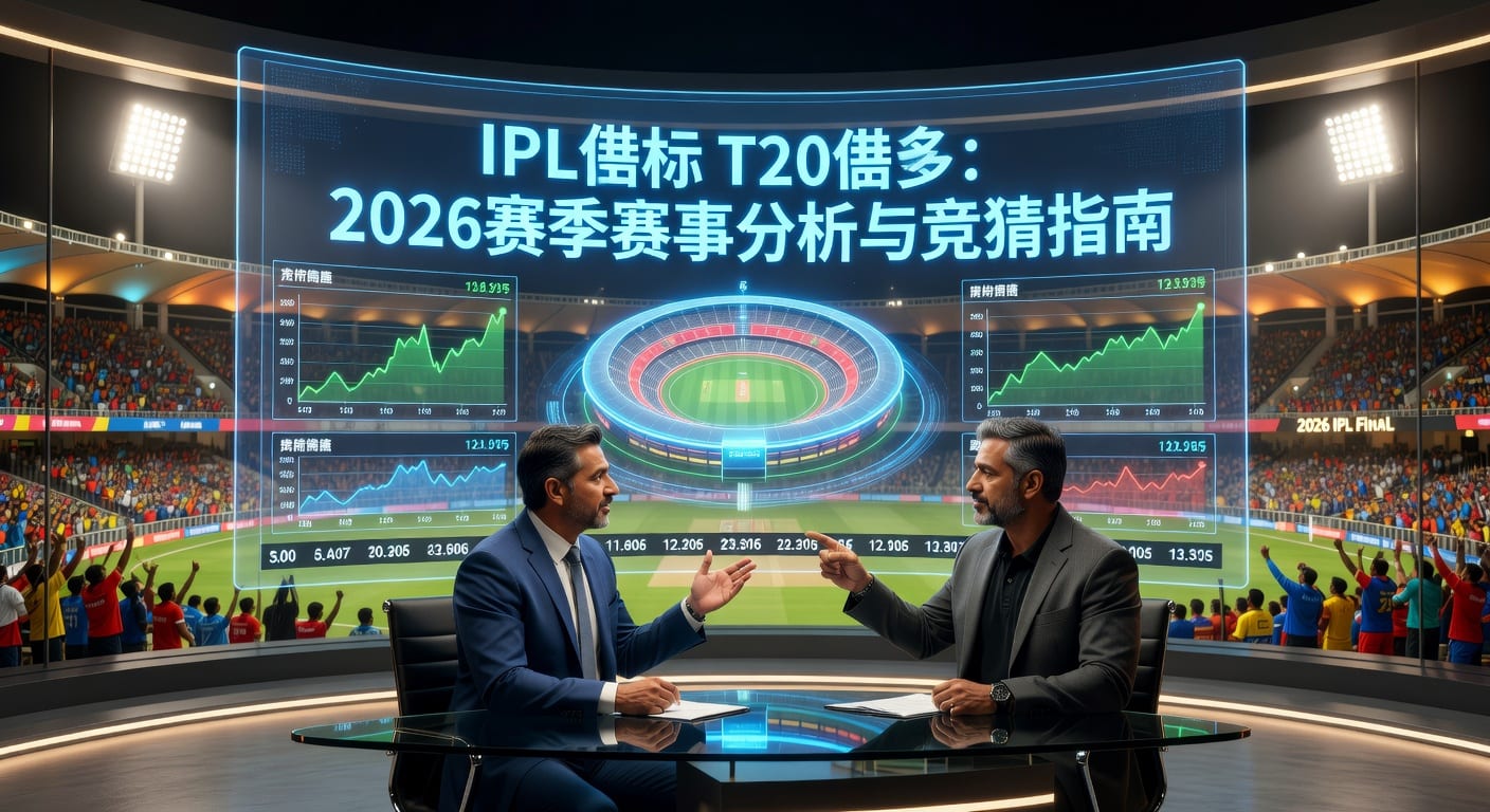 IPL博彩T20博彩：2026年投注策略与深度分析